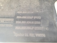 фото thumb №6, Volkswagen оригинальный номер 2ga807521n бампер roc хром