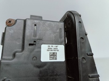 фото thumb №12, Kia niro i рестайлинг 19- kierwonica воздуха ролета жалюзи 86961-g5500
