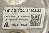 фото thumb №12, Комплект радіатор skoda octavia iii 5e3 5q0121203aa 1.4l бензин 2014