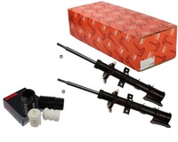 фото thumb №1, Trw 2x амортизаторы + отбойники alfa romeo 147 156 gt