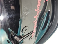 фото thumb №13, Дверь задняя правое renault scenic iii чёрный tegne