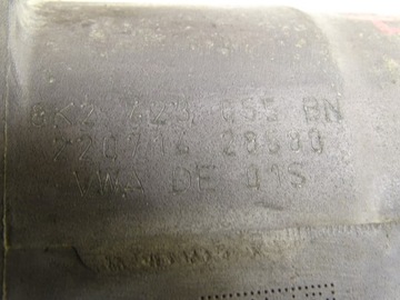 фото thumb №13, Рейка рульового управління трансмісія + блок керування audi a4 b8 a5 8t рестайлінг 2.0 tdi 8k2423105