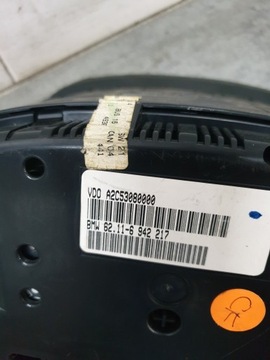 фото thumb №8, Блок керування набір старт bmw x5 3,0d 0281010314