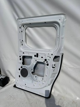 фото thumb №11, Дверь правые peugeot partner iii iv 2017 сдвижные боковые зад задние