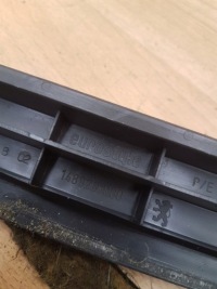 фото thumb №3, Напрямна двері задня ліва citroen c8