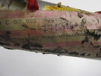 фото thumb №12, Труба вихлопна fiat uno оригінальний номер 7724506