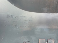 Dacia duster ii 17-21 бампер задний  оригинал 850222027r 6x pdc Недорого, фото thumb