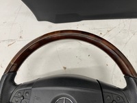 фото thumb №11, Сидіння оббивка шкіра drewno повітропровід mercedes w164 x164 gl комплект