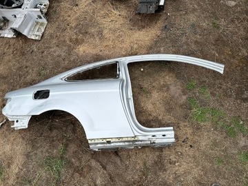 фото thumb №2, Mercedes w204 купе четверть зад правый крыло правый зад