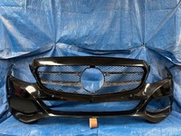 фото thumb №1, Mercedes cklasa w205 бампер передний