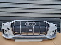 фото thumb №1, Audi a6 allroad 4k0 бампер перед оригінал c142