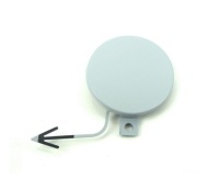 фото thumb №1, Заглушка фаркоп vw passat b7 euro type 11-