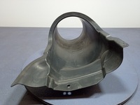 фото thumb №5, Mercedes s klasa w221 защита амортизатора левый задняя a2216980130