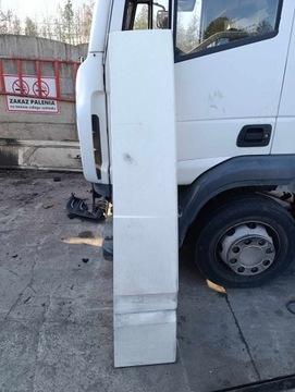 фото thumb №1, Левый спойлер закабинный обтекатель защита 1836000lh daf xf 106