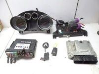 фото thumb №10, Insignia a 08-13 набір стартовий бортовий комп'ютер лічильник петля ключ 2.0 cdti