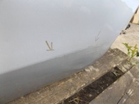 Yaris 2 двері лівий задній Недорого, фото thumb