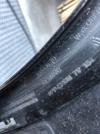 фото thumb №8, Bmw x1 f48 бампер перед 7354815