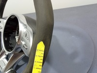 фото thumb №9, Mercedes gle 63 amg воздуховод alcantara карбон лепестки переключения