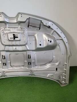фото thumb №9, Renault megane iv 4 656162489r капот кришка двигуна оригінал oem