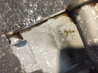 фото thumb №5, Основание фильтра масла audi a6 s6 c5 a8 d2 4.2 v8