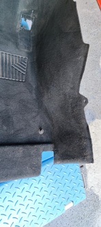 фото thumb №5, Mercedes w212 обшивка левая водителя 2116800540