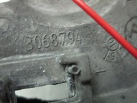 фото thumb №11, Citroen ds3 10r повітропровід шкіряний 96719964zd