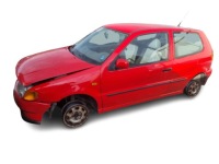 Приводной вал левая перед vw polo 97r Оригинал, фото thumb