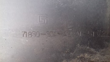 фото thumb №8, Планка порогова ліва права комплект honda accord vii sedan usa 02-