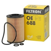 Купить Фильтр масла filtron оригинальный номер 688, фото thumb