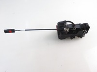 фото thumb №6, Замок левый передний opel combo b 24434884eq 10pin