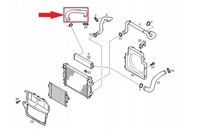 фото thumb №4, Wąż труба интеркулер iveco daily iv 06- 3,0 d
