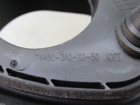 фото thumb №7, Cr-v vi 2.0 23r разъём корпус крышка заливной топлива 74480-3a0-x0-50