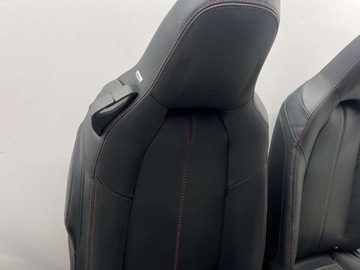 фото thumb №8, Mazda mx-5 mx5 nd 15- сиденья сиденье обшивки комплект