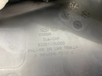 фото thumb №10, Обшивка обивка дверь левый задняя kia sportage iii org