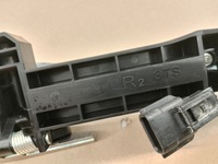 фото thumb №6, Ручка права перед зовнішня infinity q50 кронштейн grayish blue металік