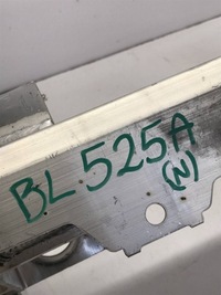 фото thumb №11, Mercedes-benz b w247 2018 панель кронштейн радіатора / dół a1776204500