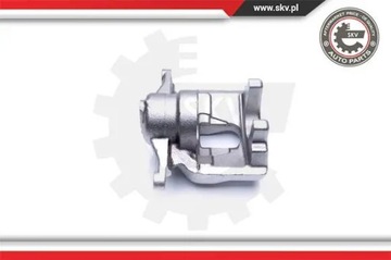 фото thumb №13, 2x зажимы тормоза esen skv перед l+p do toyota avensis iii, avensis универсал