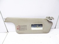 фото thumb №1, Scenic ii 03-06 защита солнцезащитная правая козырёк