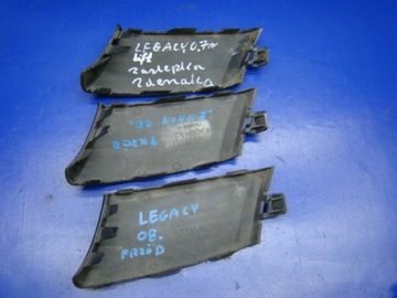 фото thumb №3, Заглушка фаркоп бампера перед legacy iv 08r рестайлинг