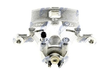 фото thumb №10, Супорт гальмівний зад nissan patrol y61 98-10 правий nty