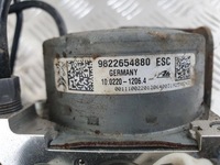 фото thumb №7, C-elysee 2012-2022 1.5 hdi насос гальмівна abs