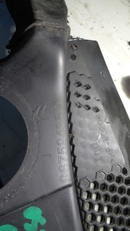 фото thumb №7, Citroen c4 picasso ii панель під лобовим склом верхній 9675943577