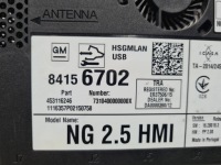 фото thumb №4, Модуль радіо навігації 2.5 hmi opel insignia a lift astra k insignia b mokka