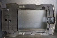 фото thumb №5, Range rover vogue l405 стеля alcantara панорама сіра 14r