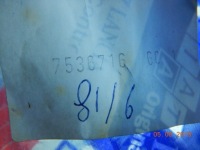 фото thumb №9, Полиця обшивка багажника fiat uno 83- aso