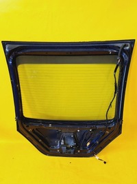 фото thumb №8, Крышка зад задняя стекло багажника vw new beetle 97-05 lak: lc5r nr484