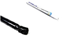 фото thumb №1, Пружина газовая крышки багажника mercedes класс c