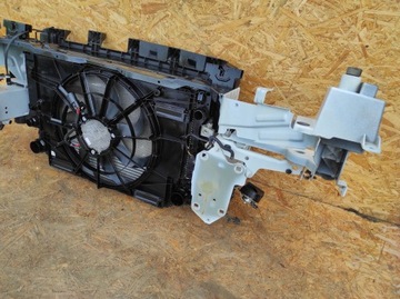 фото thumb №8, Pas переднее радиатор вентилятор volvo xc40 1.5