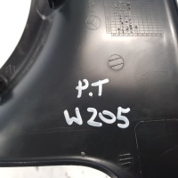 Накладка  защита порога  правый  задний mercedes w205 Оригинал, фото thumb