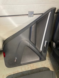 Сидіння підігрів перед заднє сидіння оббивка vw tiguan i 5n0 lift r line Київ, фото thumb